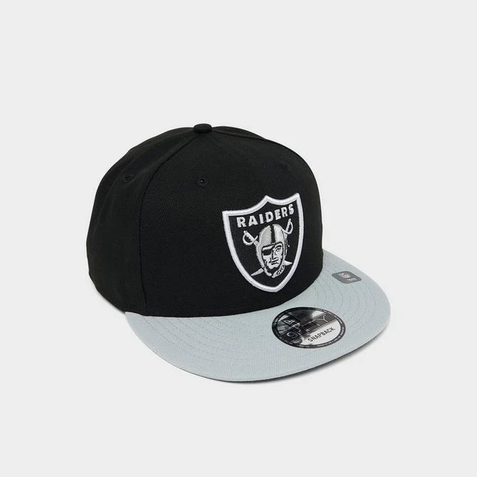 New Era New Era Las Vegas Raiders NFL 9FIFTY Snapback Hat 3