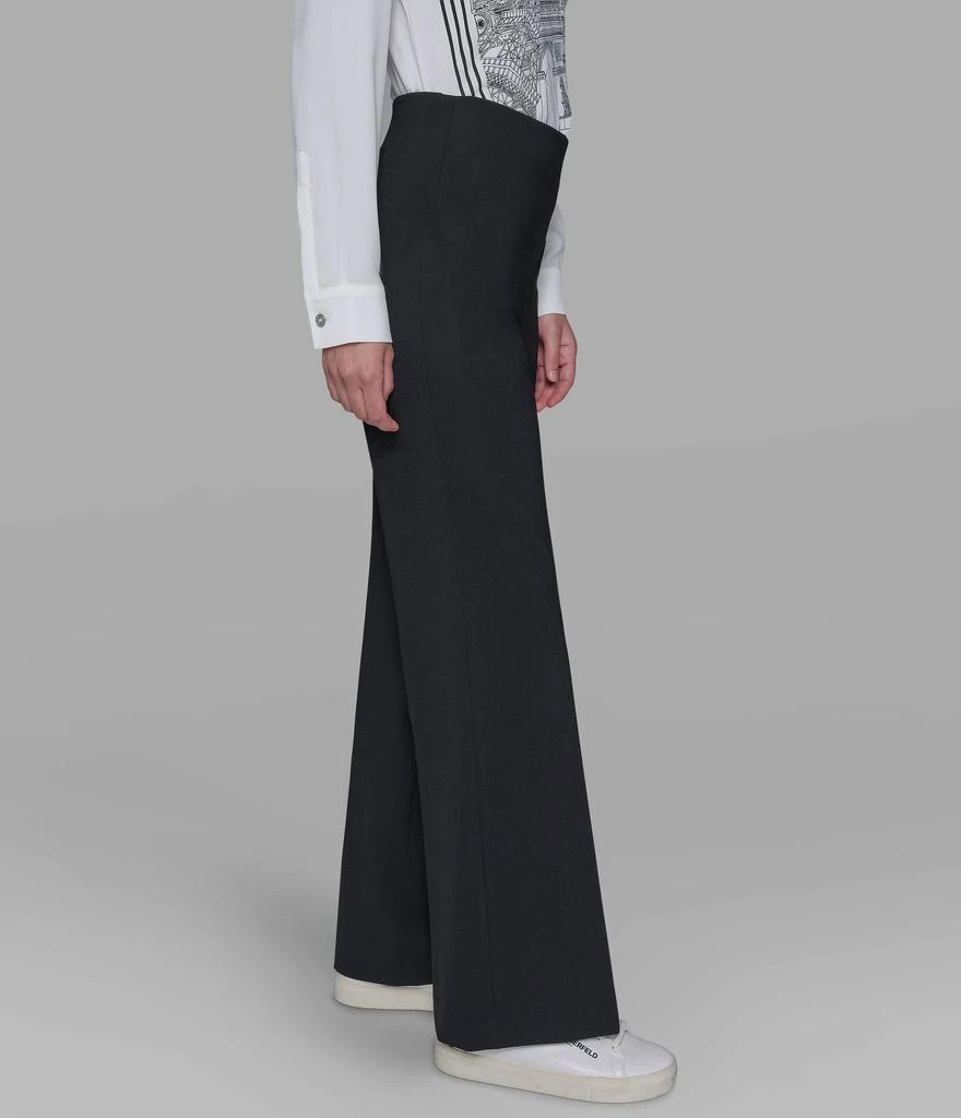 Karl Lagerfeld Paris STRAIGHT LEG COMPRESSION PANT 3