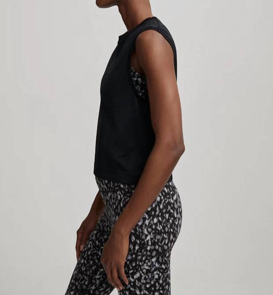 Varley Varley - Page Seamless Crop Tank