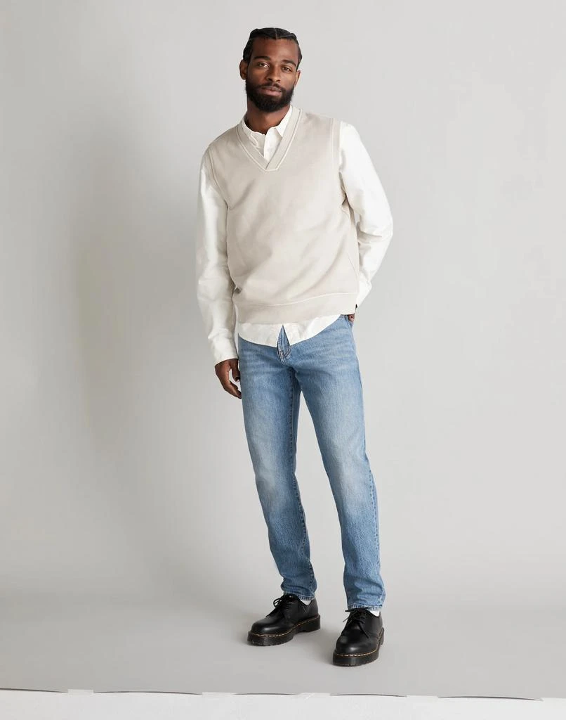 Madewell Athletic Slim Jeans 1