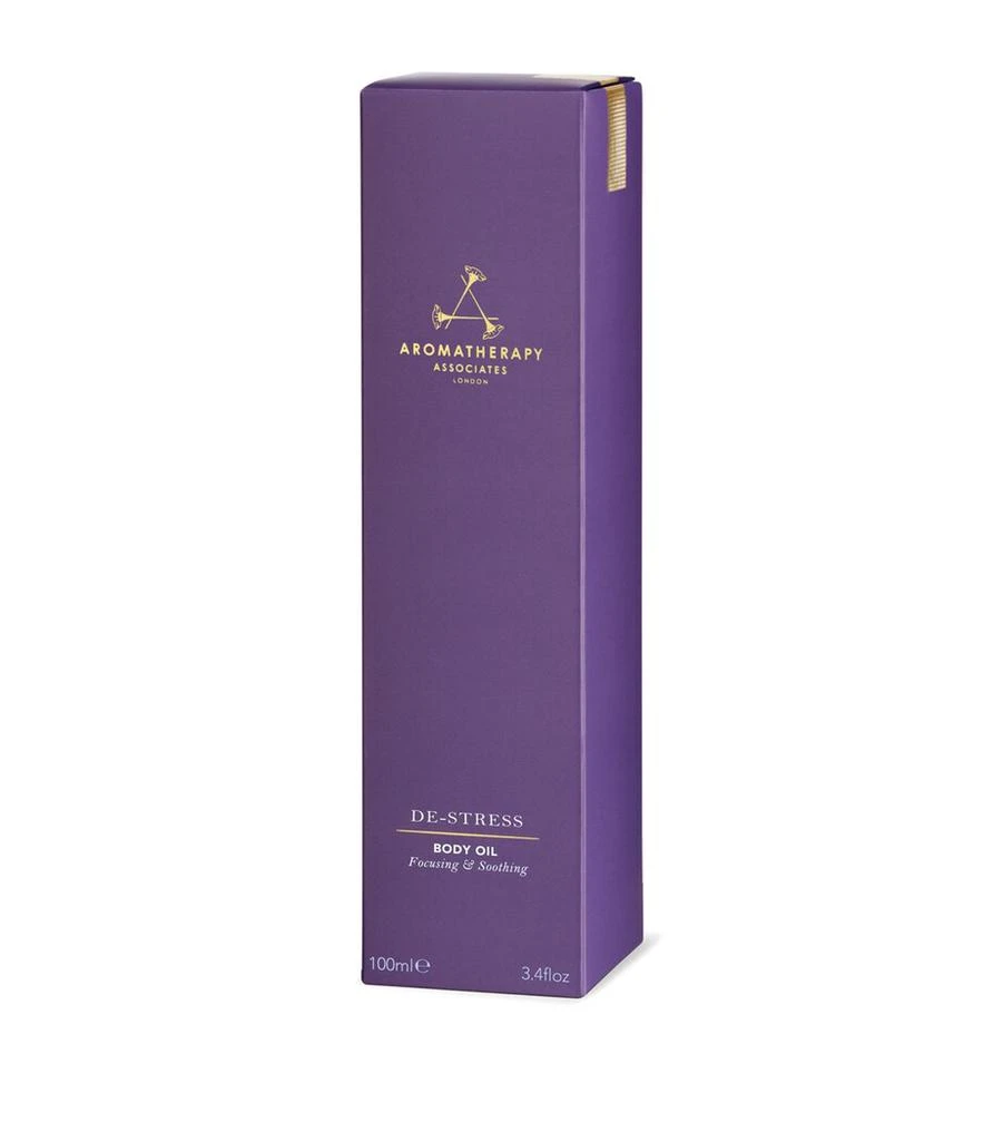 Aromatherapy Associates De-Stress Body Oil (100ml) 5