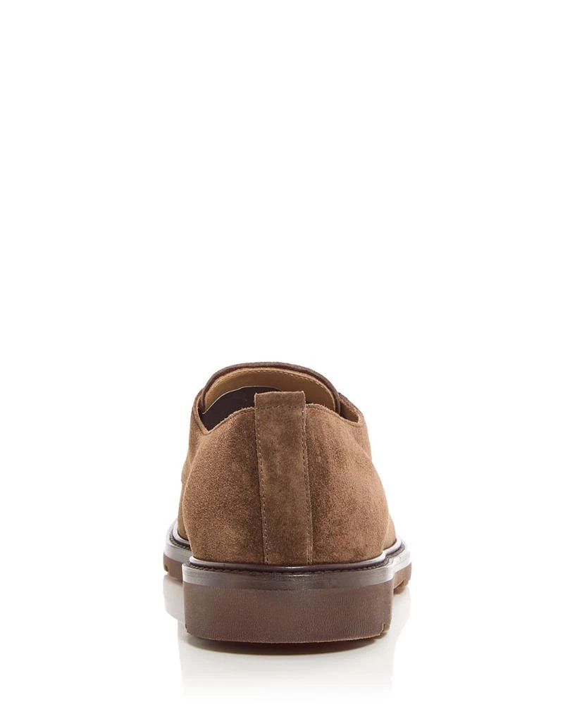 Henderson Baracco Men's John Plain Toe Oxfords 6