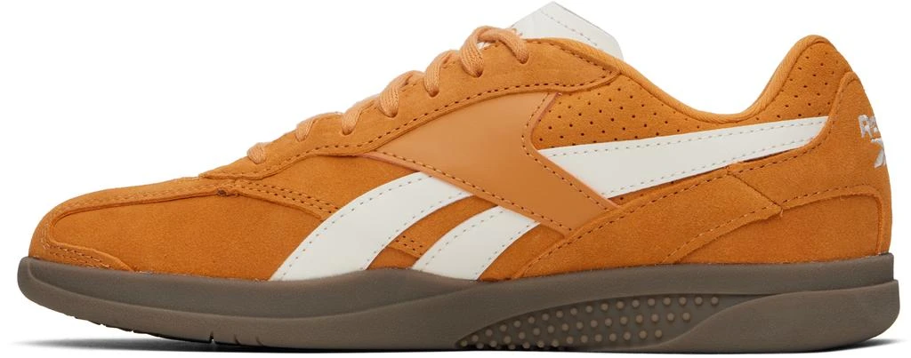 Reebok Orange Hammer Street Sneakers 3