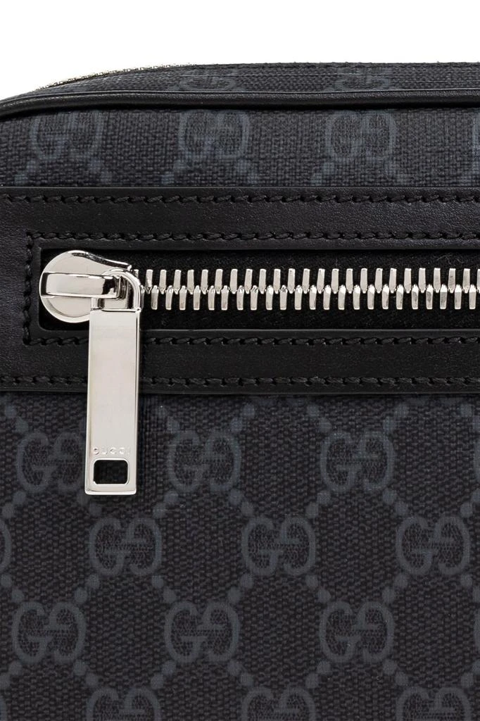 Gucci Gucci GG Supreme Zip-Up Small Belt Bag 5