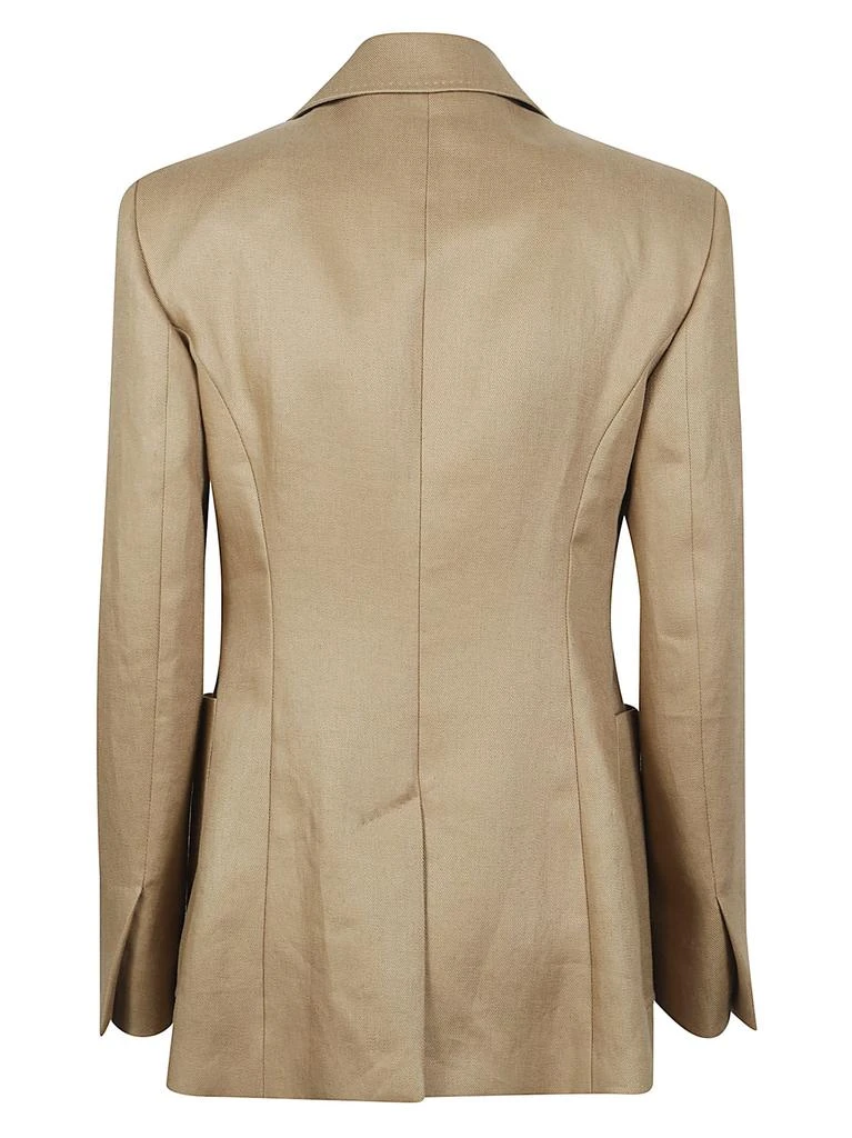Max Mara Tailored Blazer with Notched Lapel 2