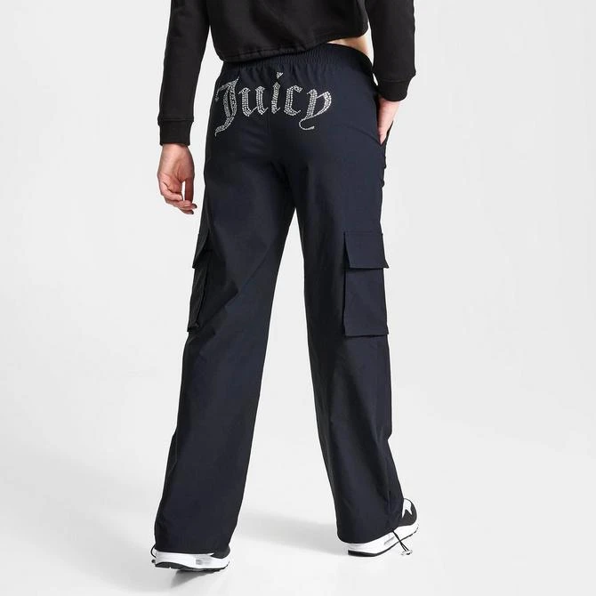 Juicy Couture Women's Juicy Couture Bling Woven Cargo Pants 4