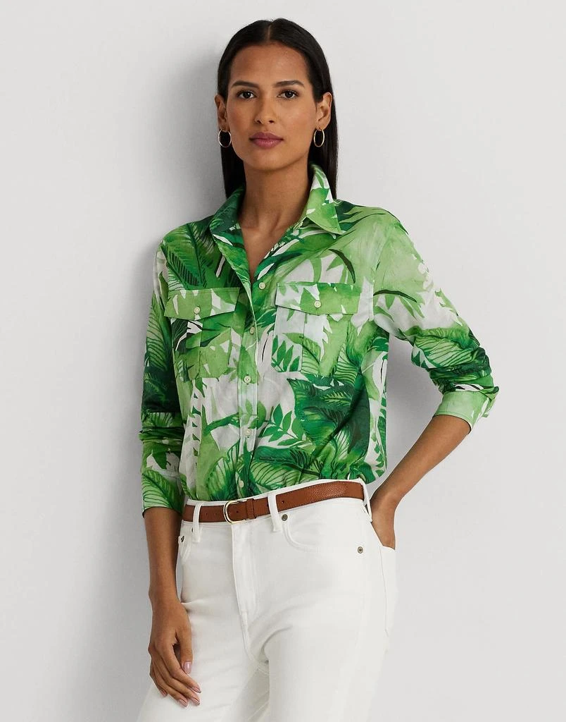 Ralph Lauren Floral shirts & blouses 2