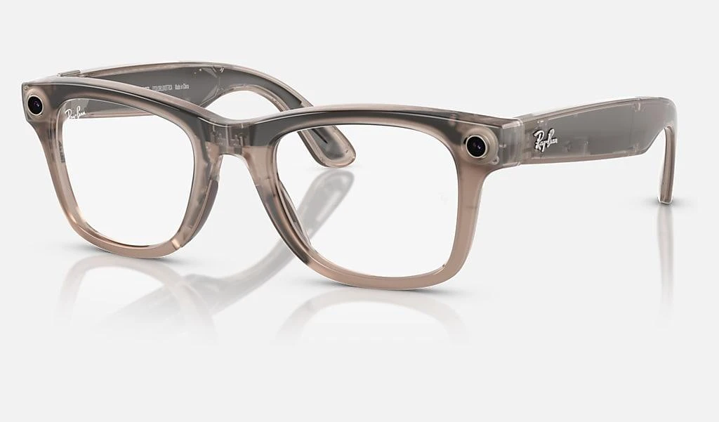 Ray-Ban RAY-BAN | META WAYFARER 1