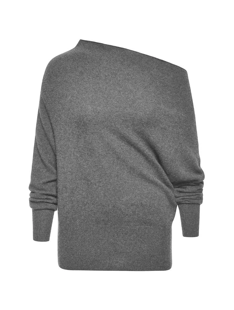 Brochu Walker Brochu Walker - LORI OFF SHOULDER SWEATER 4