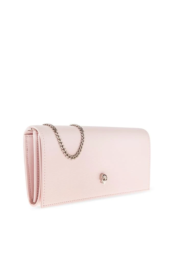 Alexander McQueen Wallet on chain 4