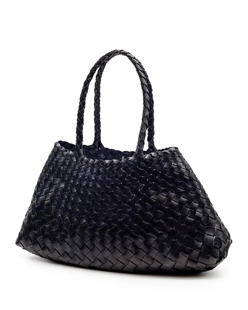 DRAGON DIFFUSION Santa Croce Big Leather Bag 4