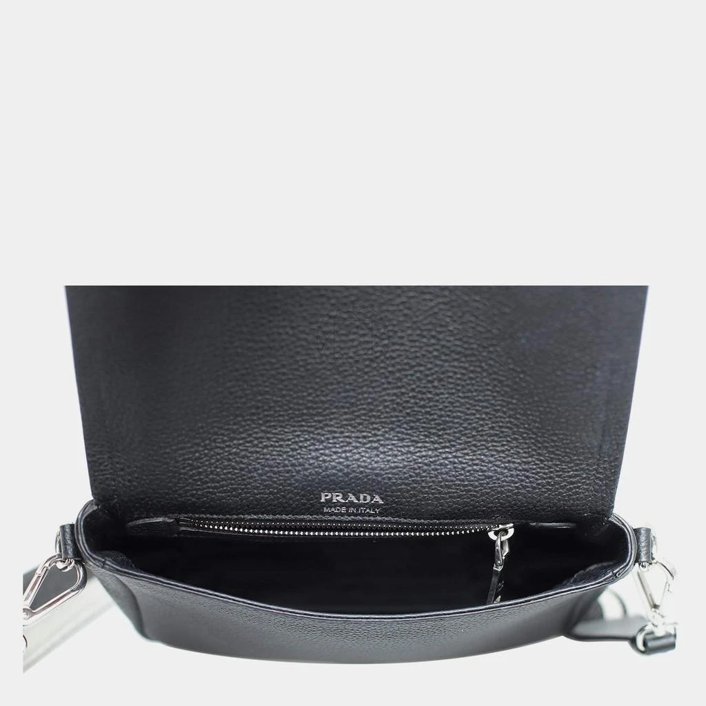 Prada Prada Small Flou Shoulder Bag 6