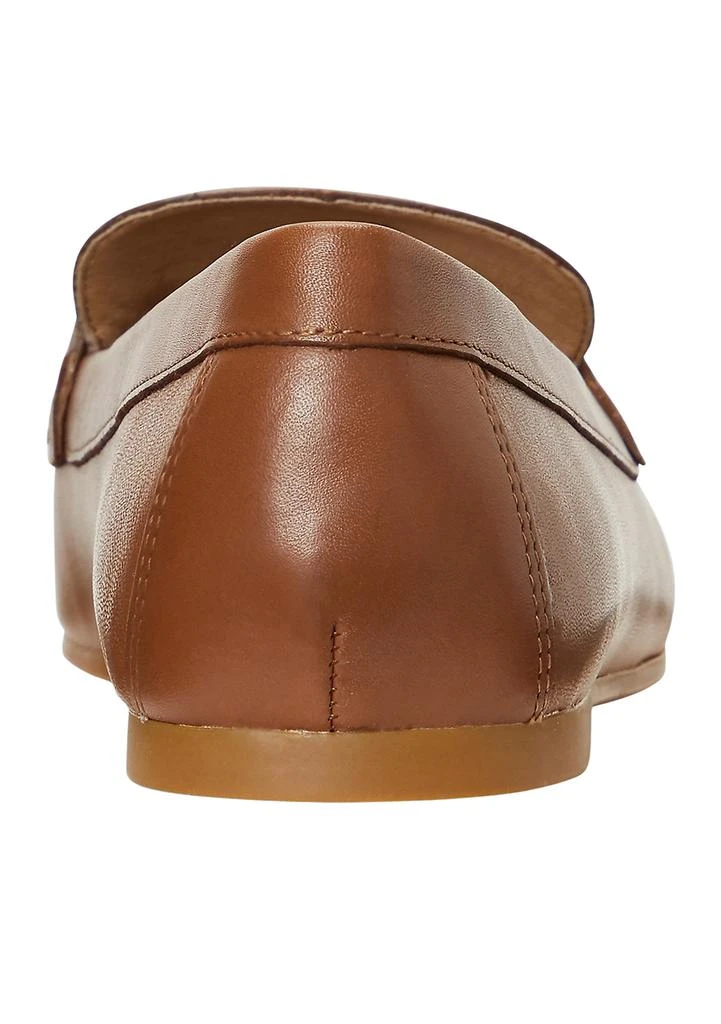 Ralph Lauren Averi Nappa Leather Loafers 3