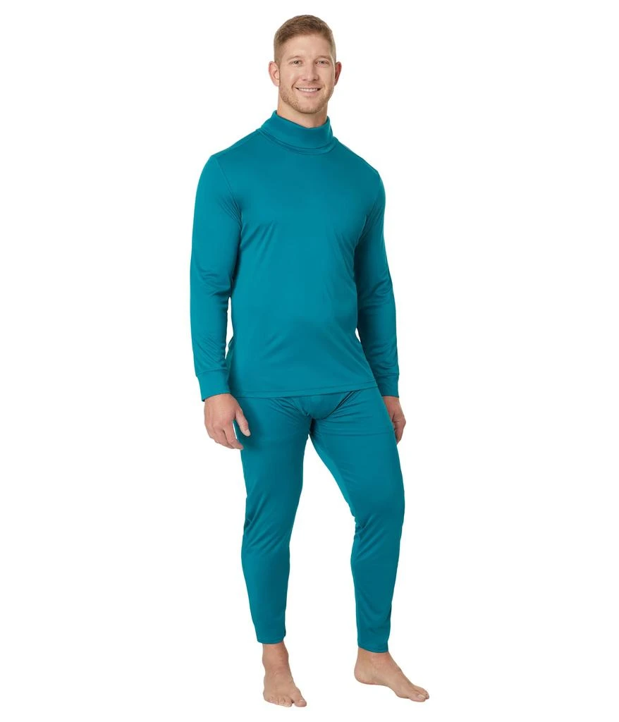Hot Chillys Peach Skins Roll T-Neck 4