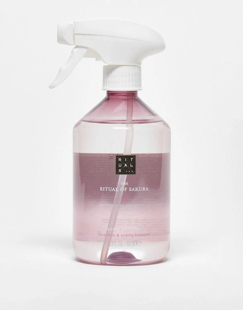 Rituals The Ritual of Sakura Cherry Blossom & Rice Milk Home Perfume Spray 500ml 1