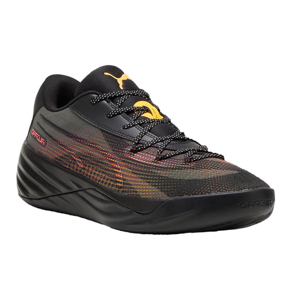 Puma All-Pro Nitro Fire Glow Basketball Shoes