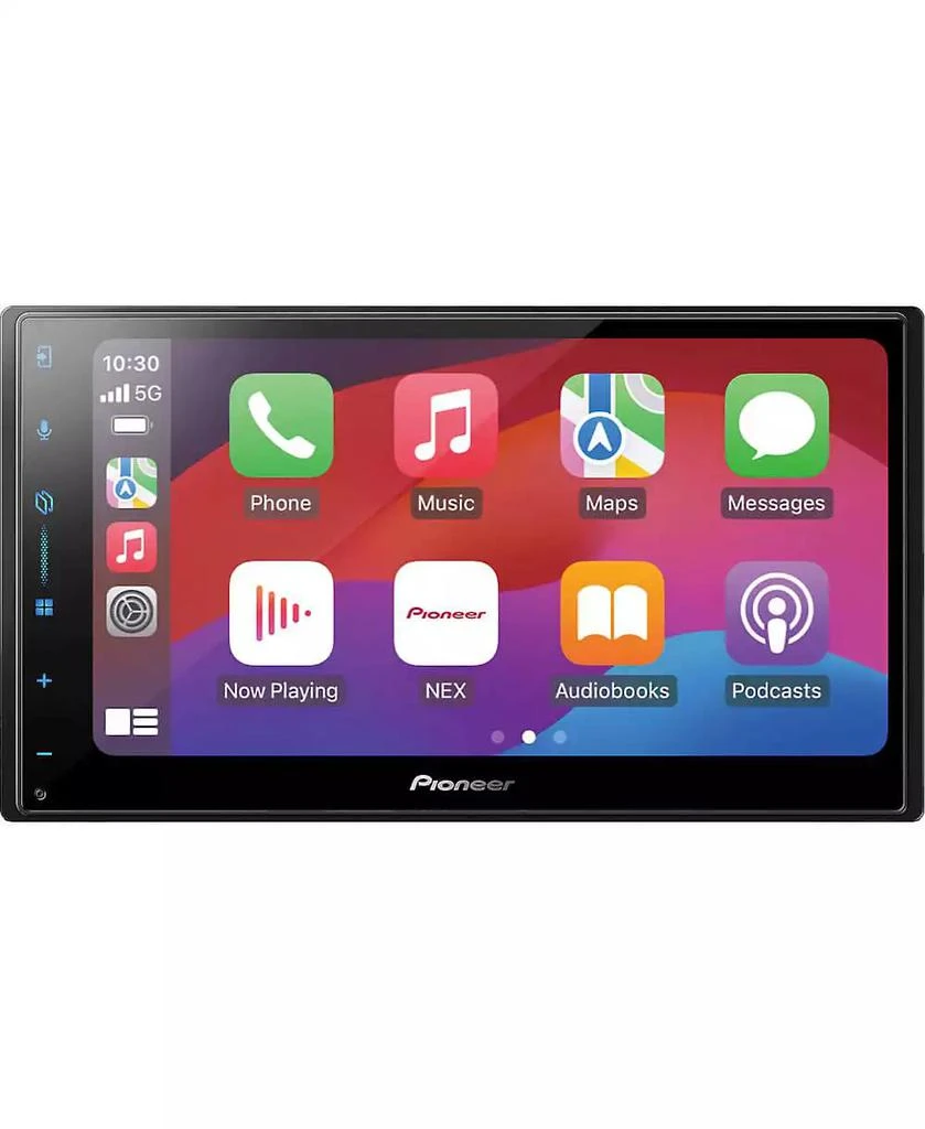 Pioneer 6.8" Digital Media Receiver with Carplay and Android Auto