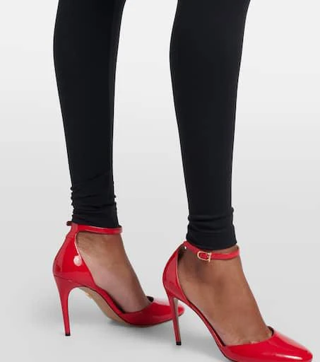 Wolford Energy high-rise leggings 5