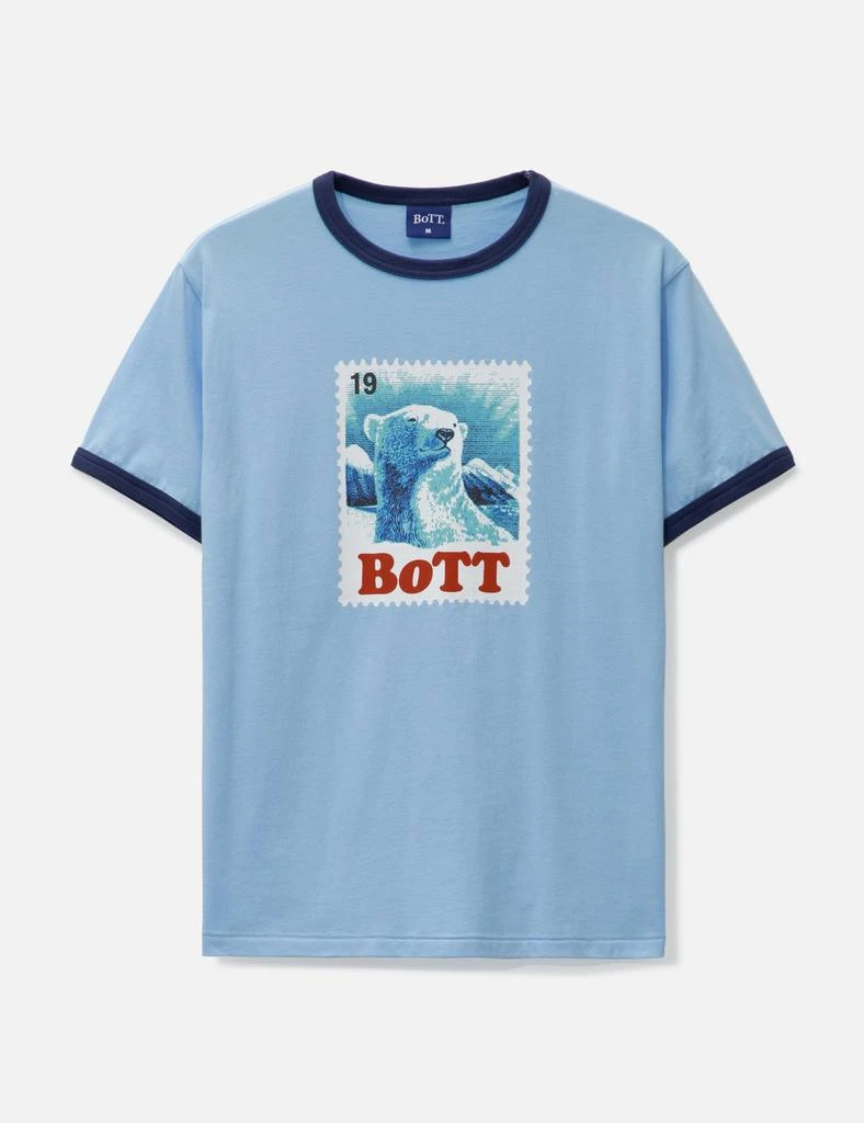 BoTT Bear Stamp Ringer T-Shirt 1