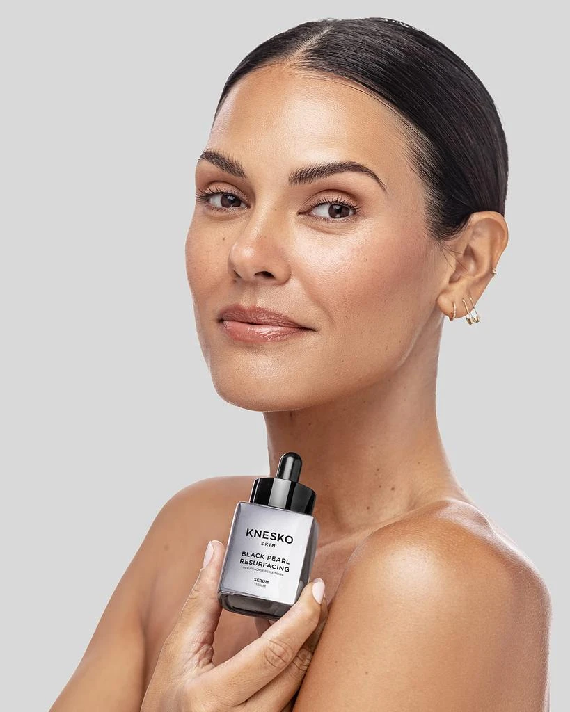 Knesko Skin Black Pearl Resurfacing Serum, 1 oz. 2