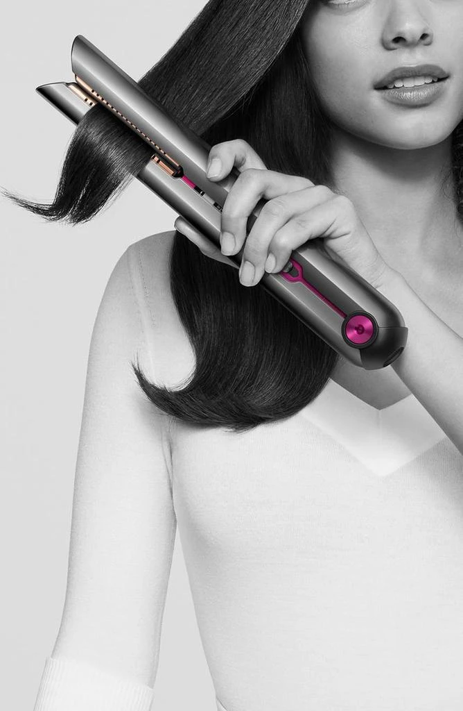 Dyson Corrale™ Straightener Black Nickel/Fuchsia – Refurbished 5