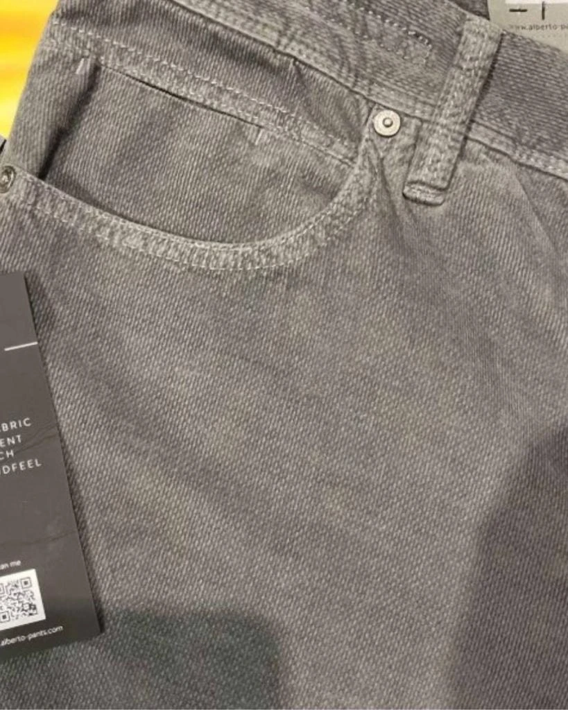 ALBERTO Alberto - Men's Robin Corduroy Pant 2