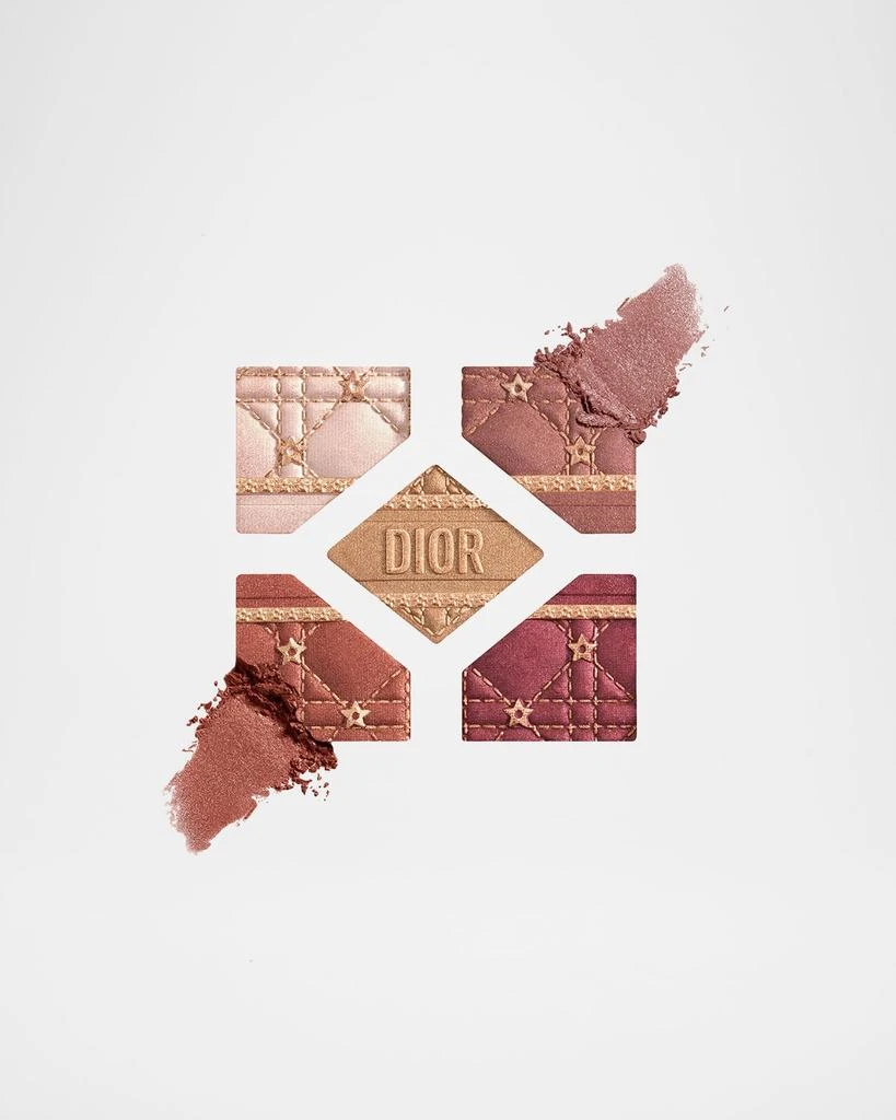 Dior Diorshow 5-Color Eyeshadow Palette 2