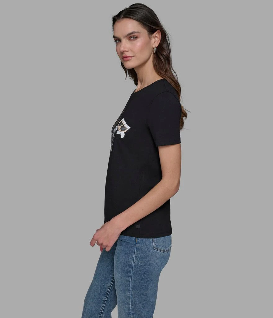 Karl Lagerfeld Paris DUO IN PARIS TEE 3