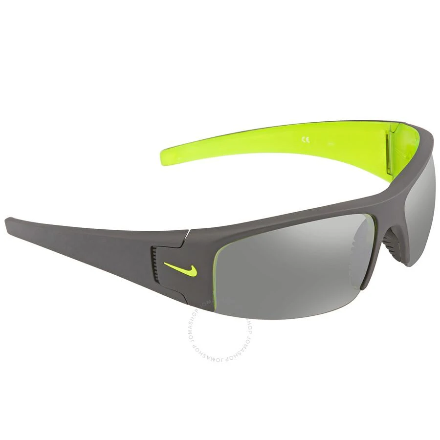 NIKE Grey Wrap Unisex Sunglasses DIVERGE EV0325 007 64 2