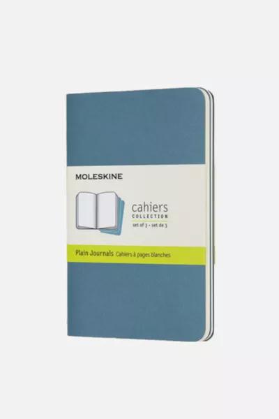 Moleskine Moleskine Cahier Plain Journals
