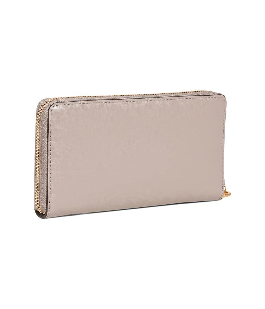 Tory Burch Robinson Zip Continental shops Wallet