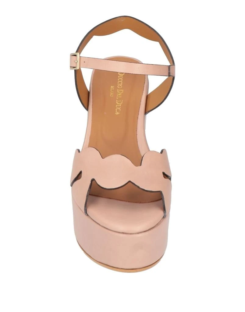 DUCCIO DEL DUCA Sandals 4