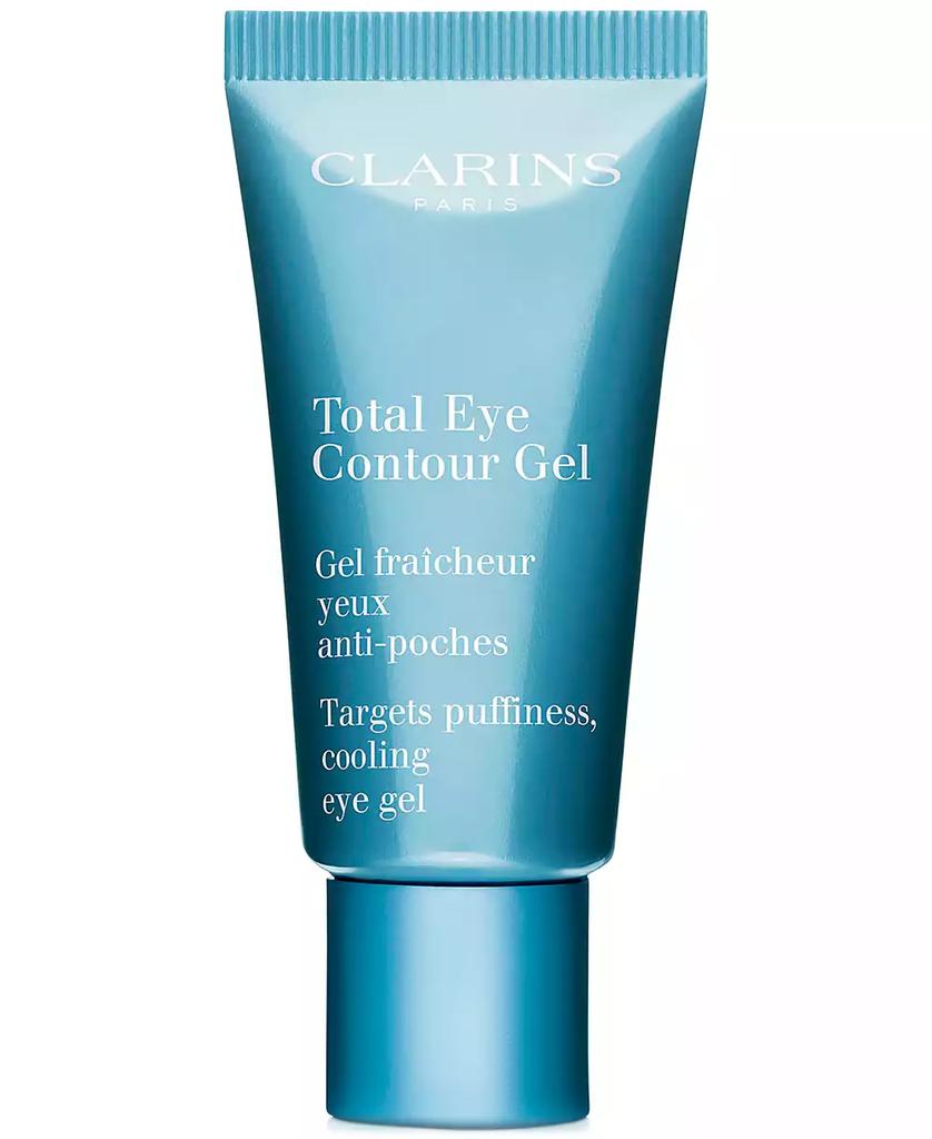 Clarins Total Eye Contour Dark Circle & Depuffing Eye Gel, 0.68 oz.