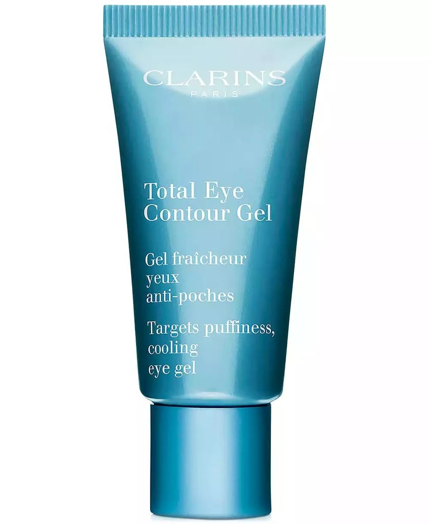 Clarins Total Eye Contour Dark Circle & Depuffing Eye Gel, 0.68 oz. 1