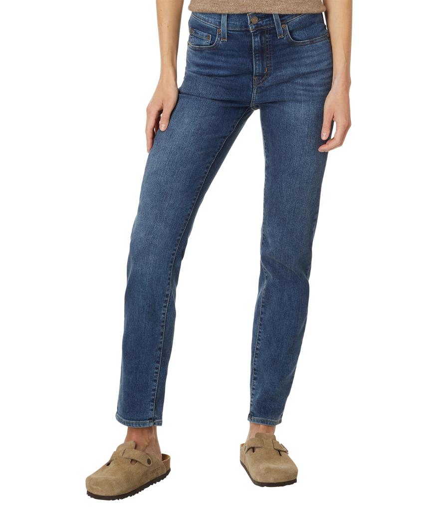 Levi's 724 High-Rise Straight