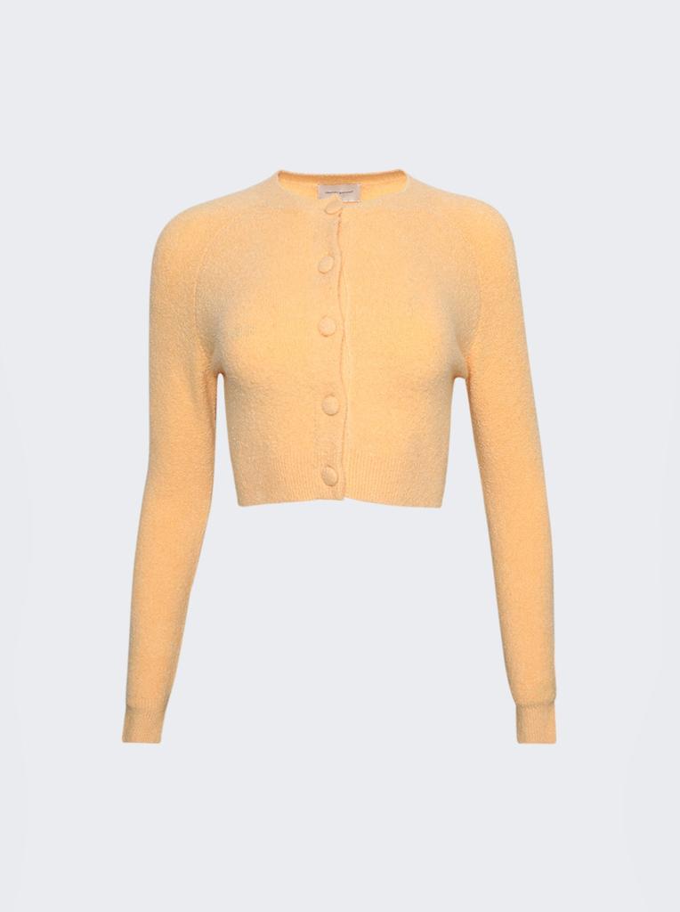 ALEXANDRA GOLOVANOFF Mila Cropped Cardigan