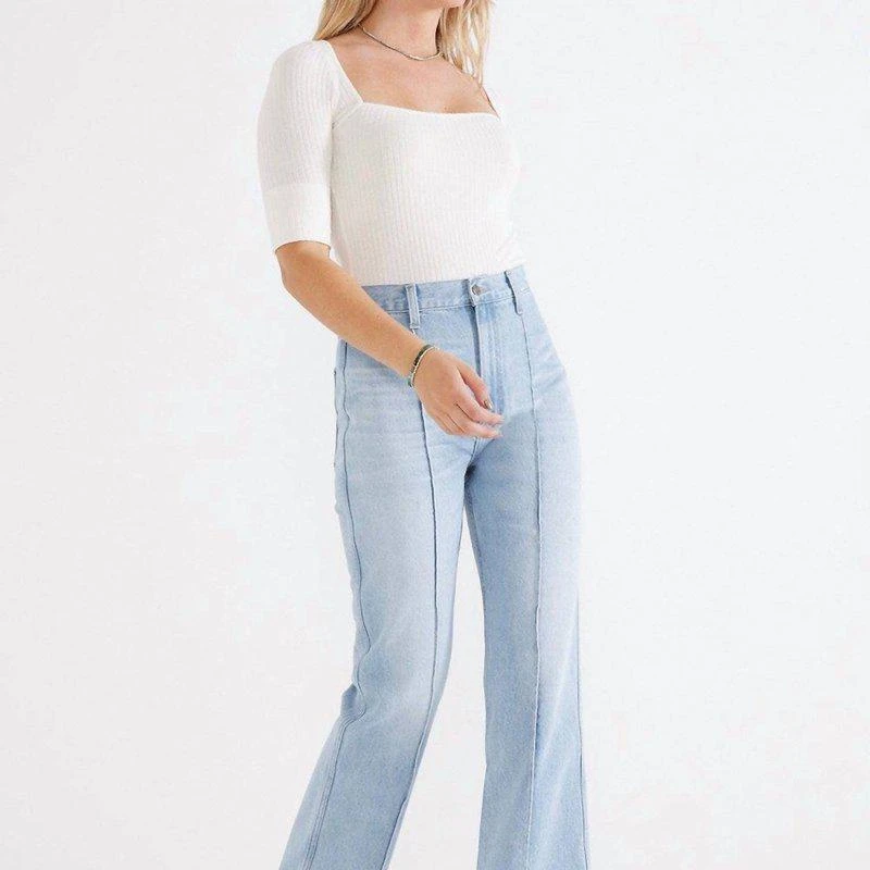 ETICA Estilia Pintuck Trouser 1