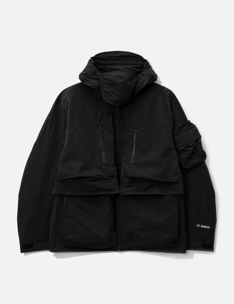 BOBCAT Jet Hard Shell Jacket 1