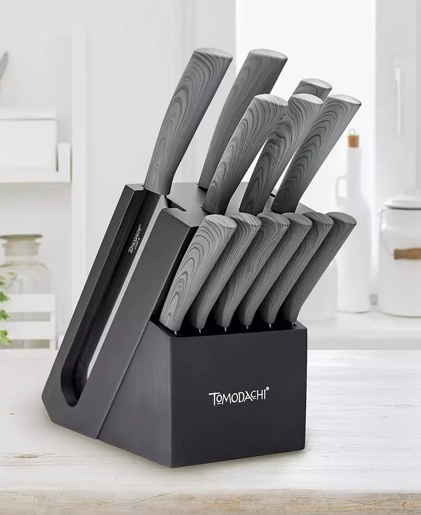 Hampton Forge Tomodachi™ Raintree Ash 13-Pc. Knife Block Set 2