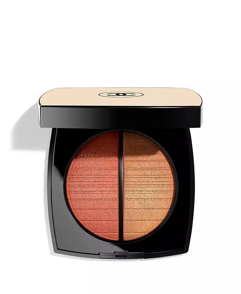Chanel Healthy Golden Glow Powder 1
