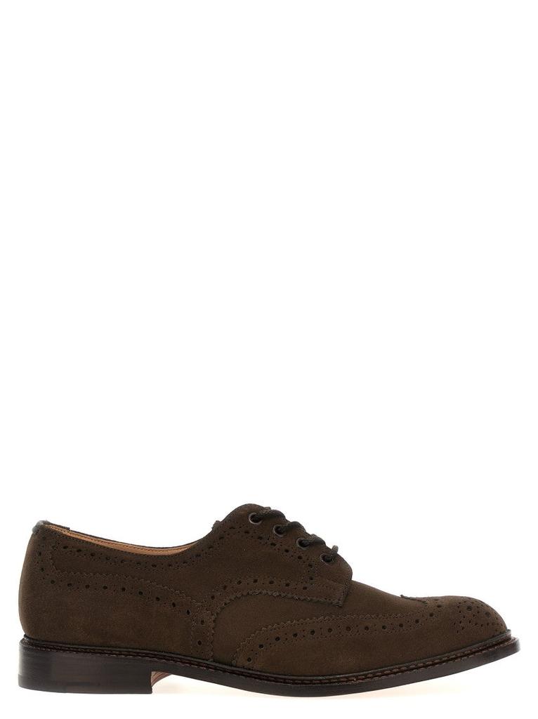 TRICKER'S 'Bourton' Lace-Up Shoes