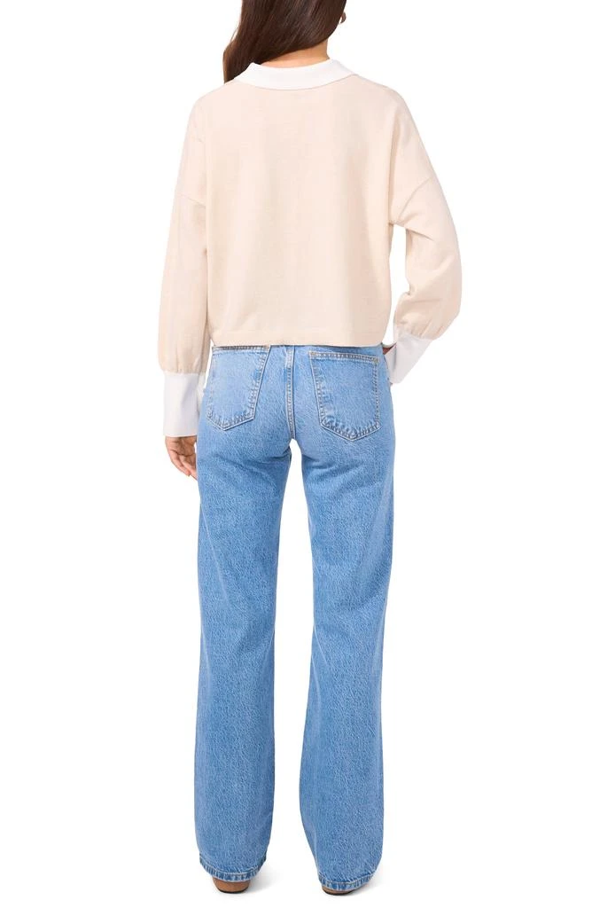 1. State Crop Button-Up Shirt 4