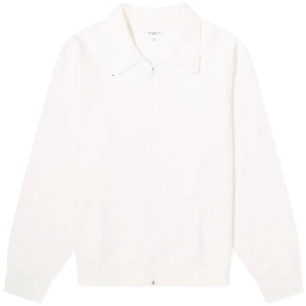 Lady White Co. Lady White Co. Textured Full Zip Sweatshirt 1