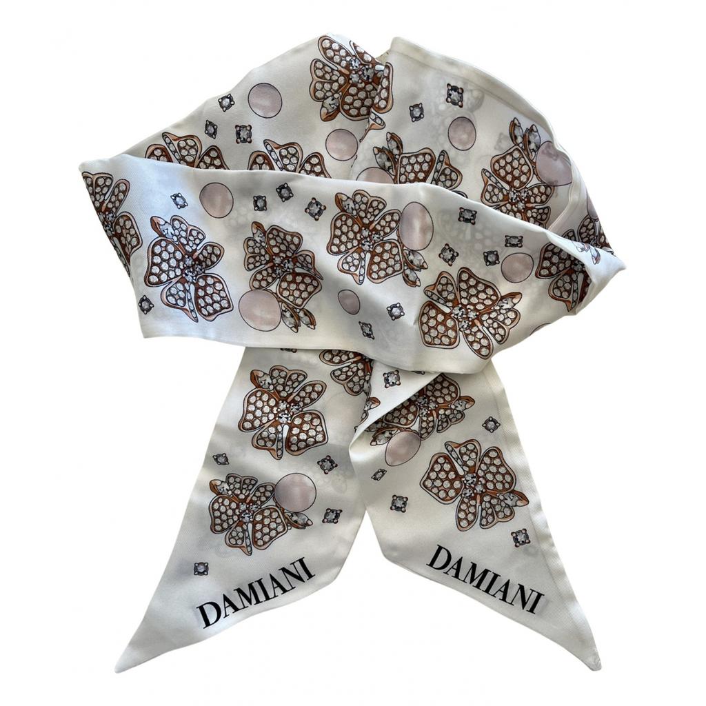 Damiani Damiani Silk choker