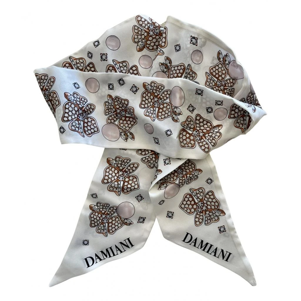 Damiani Damiani Silk choker 1