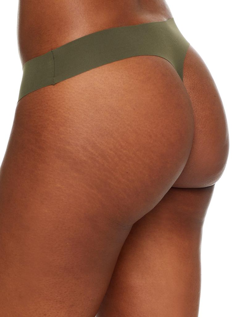 Bare Women's The Easy Everyday No Show Thong