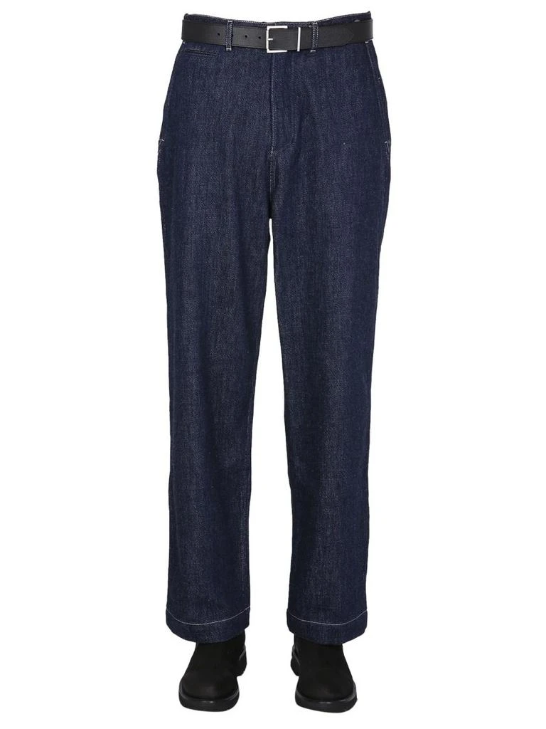 Nigel Cabourn Nigel Cabourn Heritage Factory Jeans 2