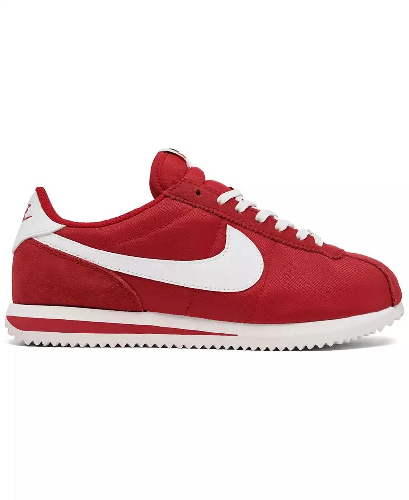 NIKE Women's Cortez Nylon Casual Sneakers from Finish Line 2