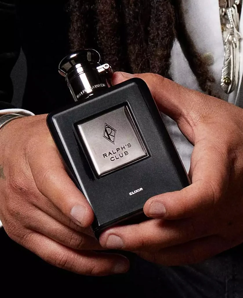 Ralph Lauren Men's Ralph's Club Elixir Spray, 2.5 oz., Created for Macy’s 3