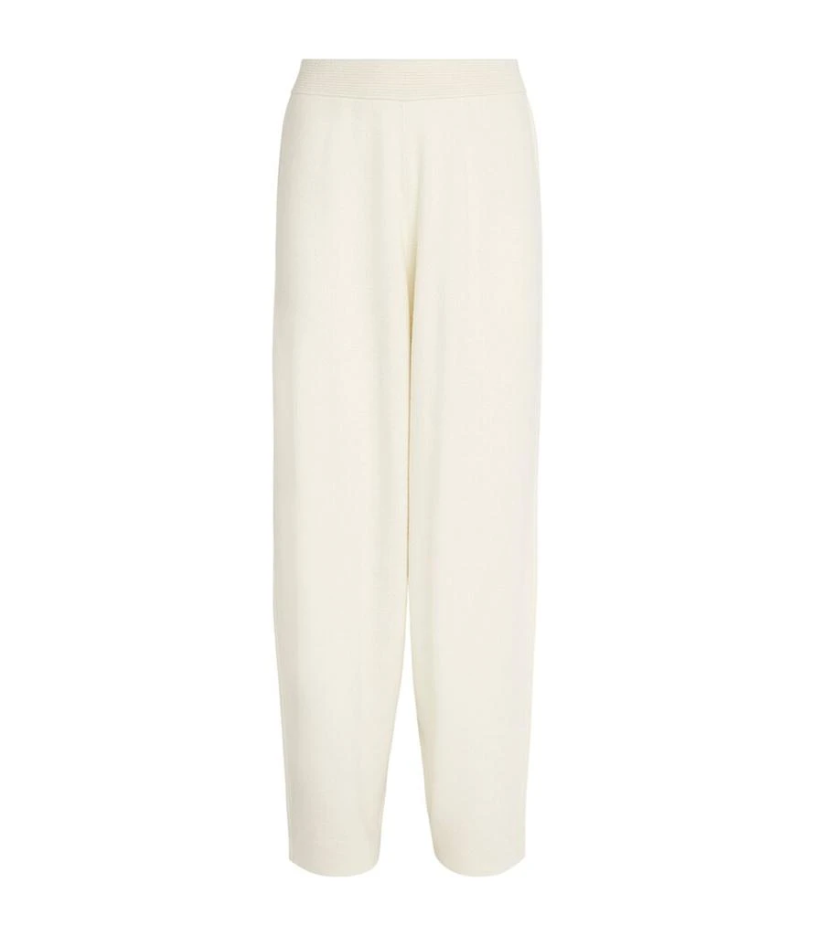 arch 4 Cashmere Wide-Leg Hayden Trousers 1